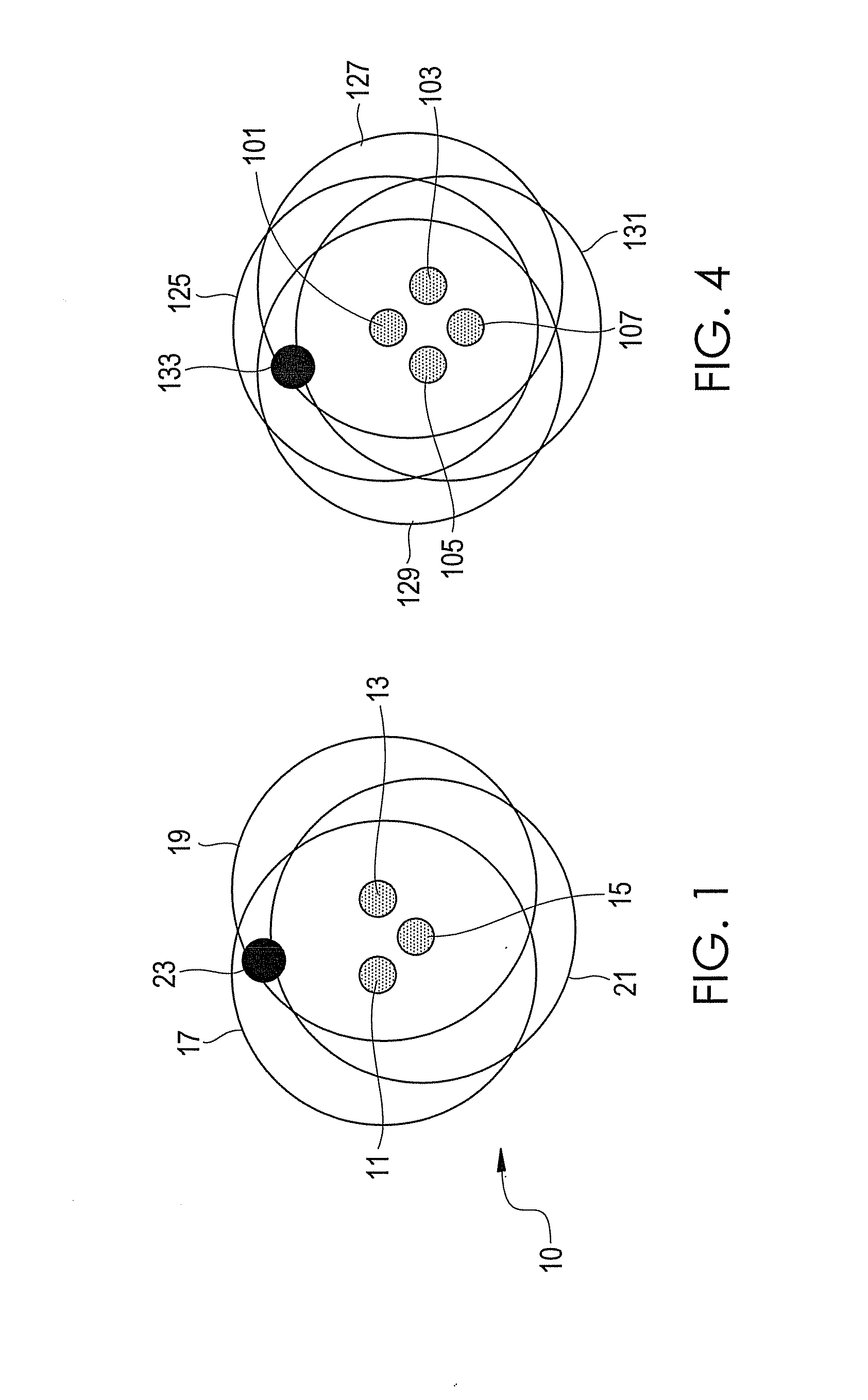 Optically Redundant Fire Detector for False Alarm Rejection