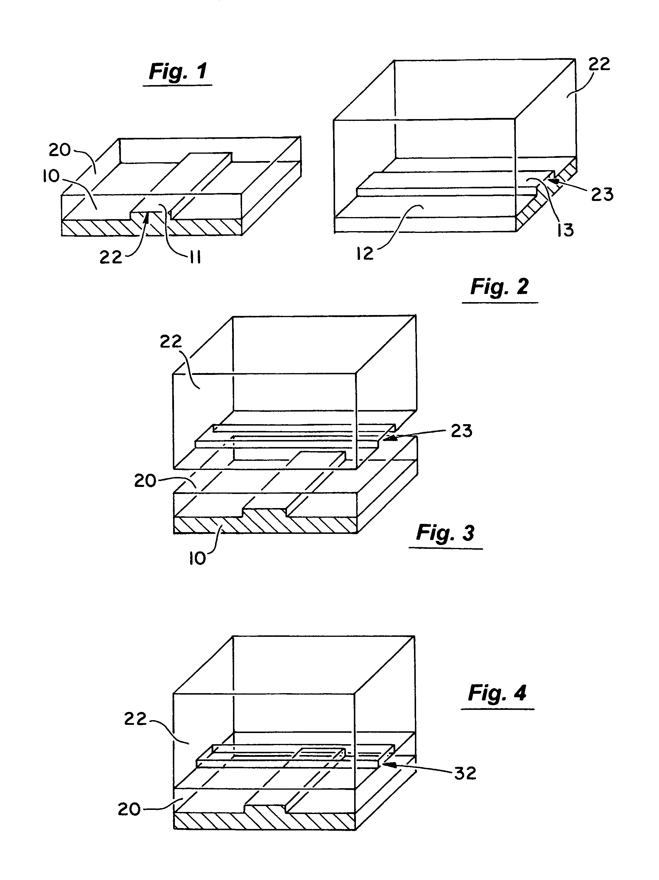 Microfluidic large scale integration