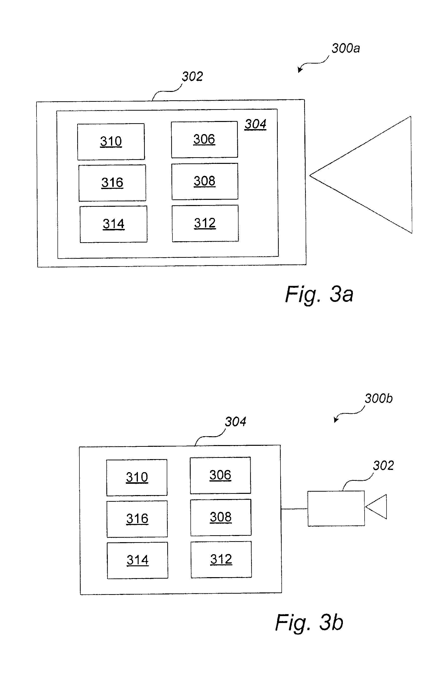 Configuration of image capturing settings