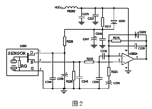 Wireless far-infrared and daylight detector