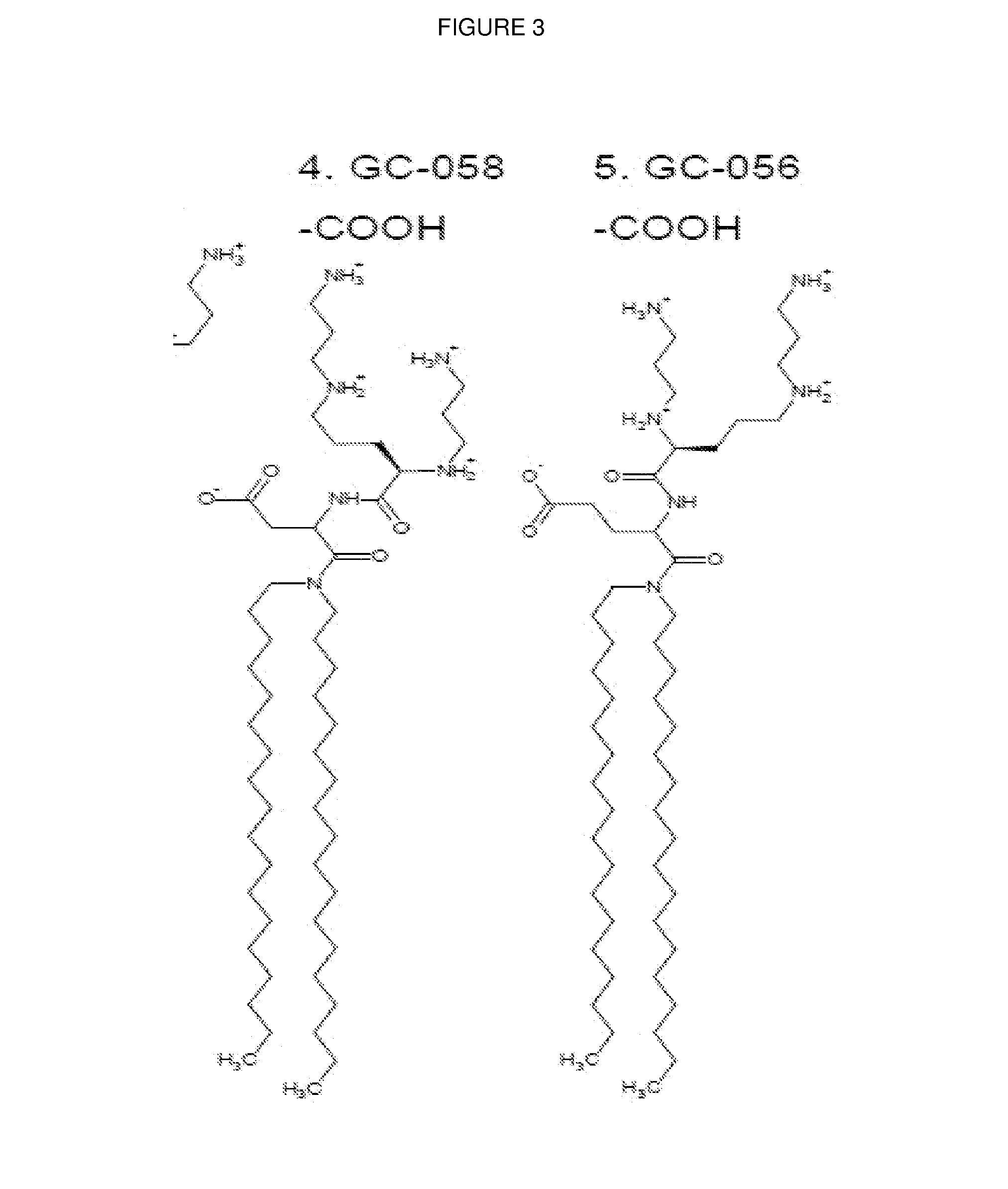 Lipid delivery formulations