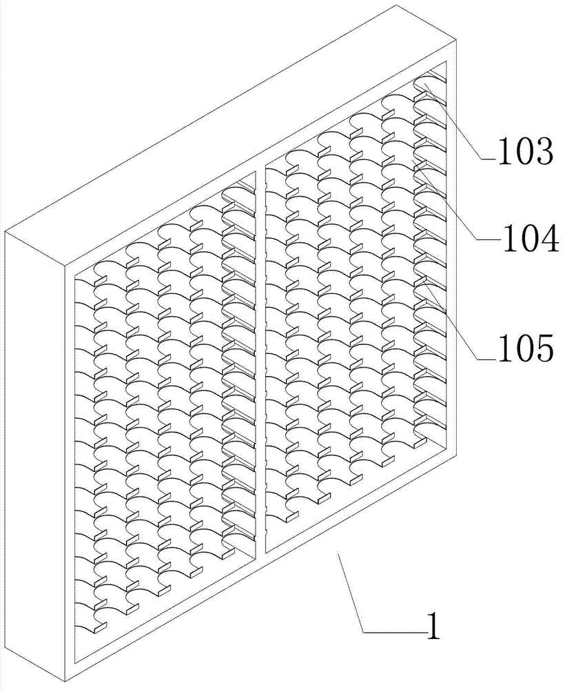 Full-automatic stack room