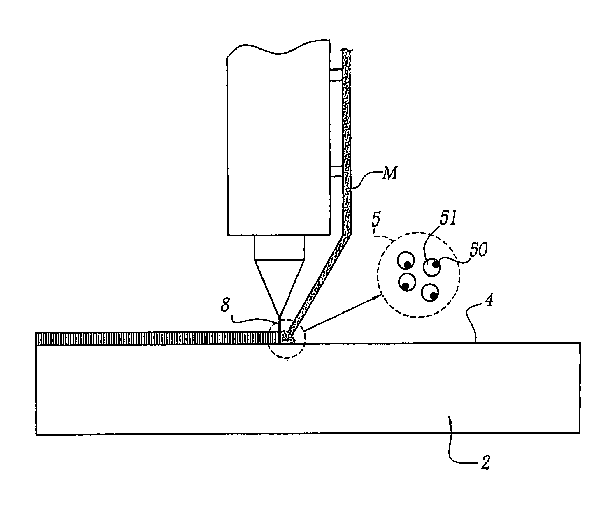 Method of producing a cutting blade and cutting blade thus produced