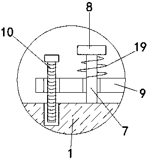 High-cooling performance power cabinet