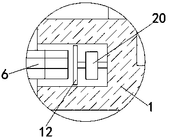 High-cooling performance power cabinet