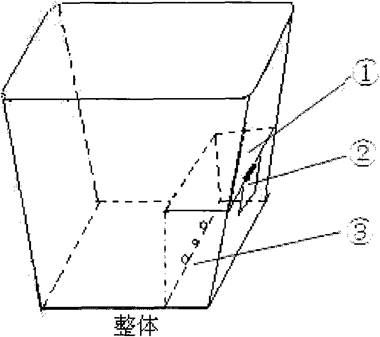 Flowerpot capable of preventing loss of water and fertilizer