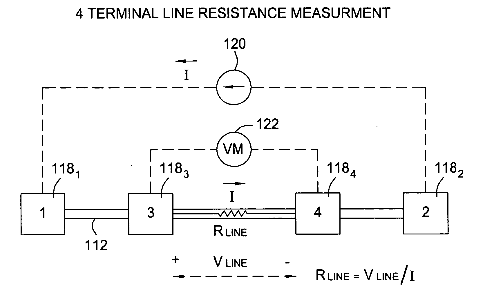 Test structure design for reliability test