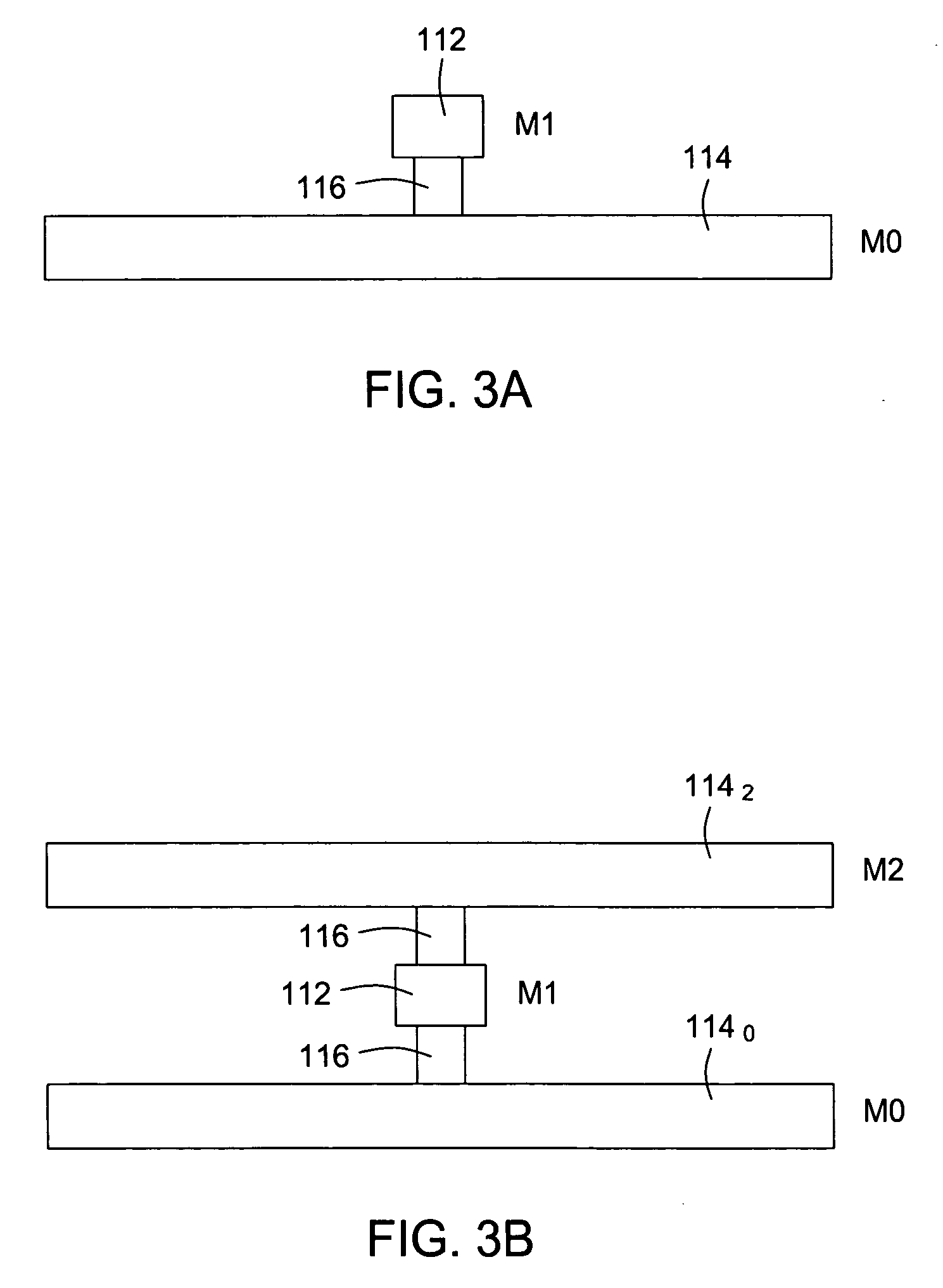 Test structure design for reliability test