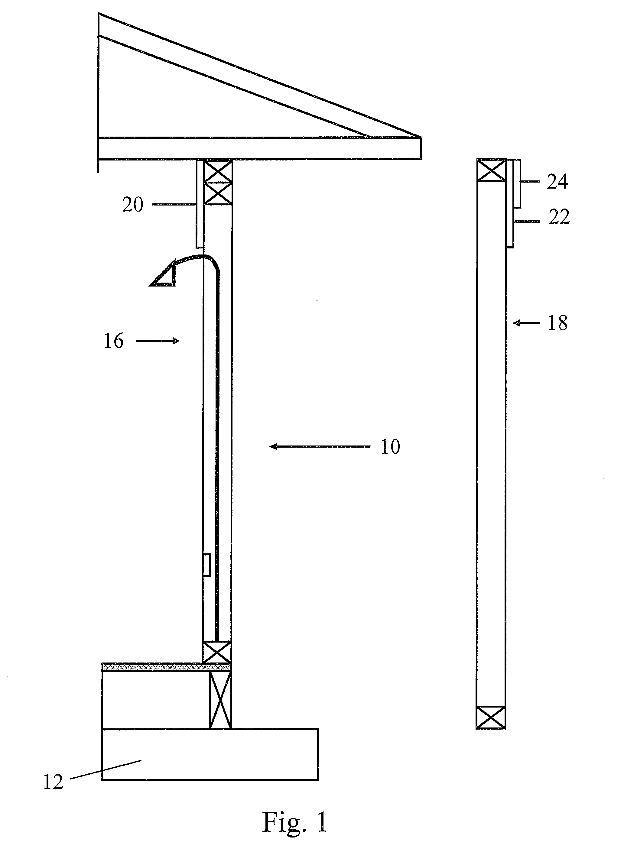 Energy efficient building construction