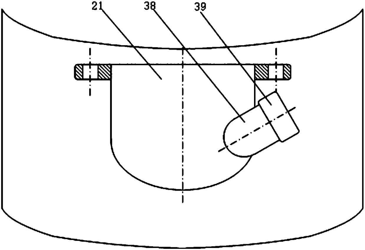 Solid material continuous sterilization and fermentation equipment and continuous sterilization and fermentation system