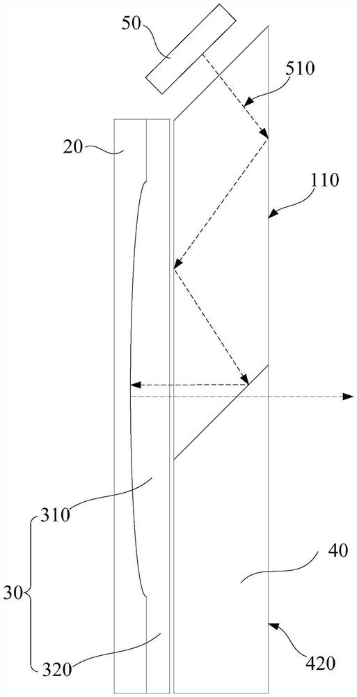 Optical system and head-mounted display device