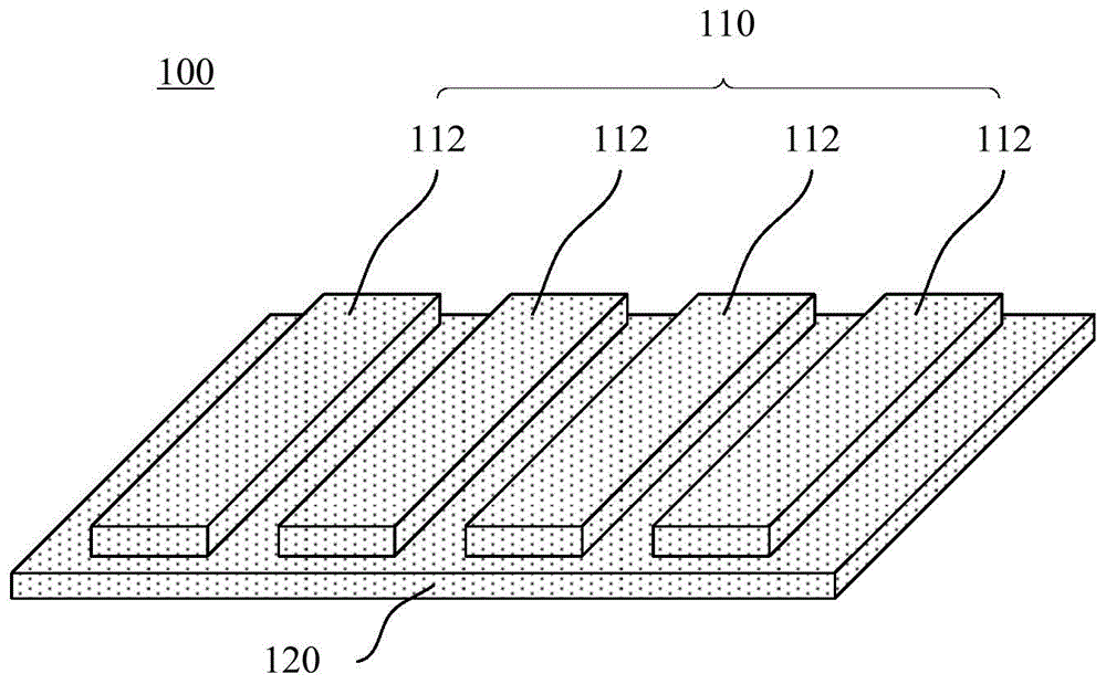 Nano silver conductive film and touch panel adopting same