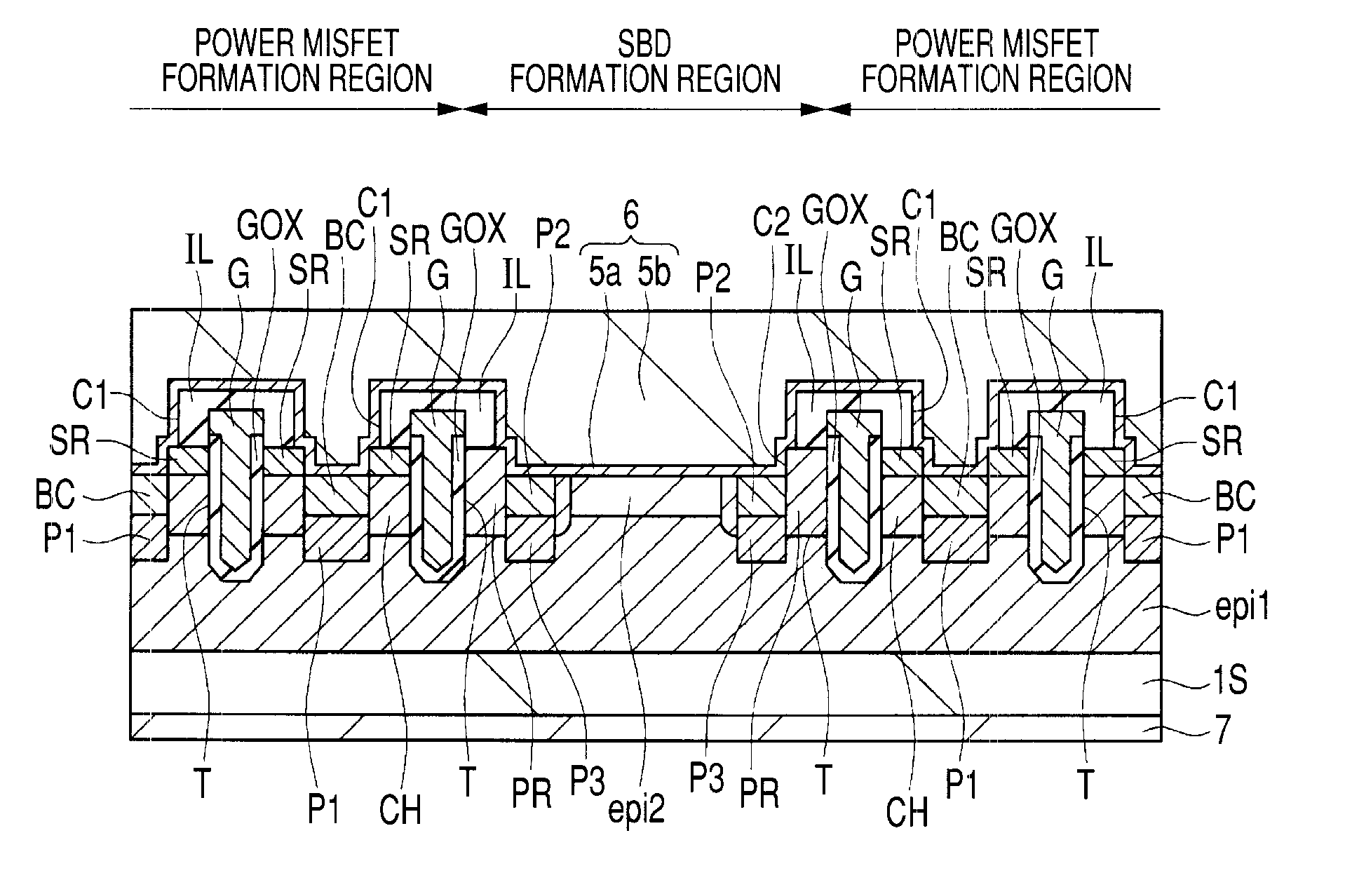 Semiconductor device and manufacturing method thereof