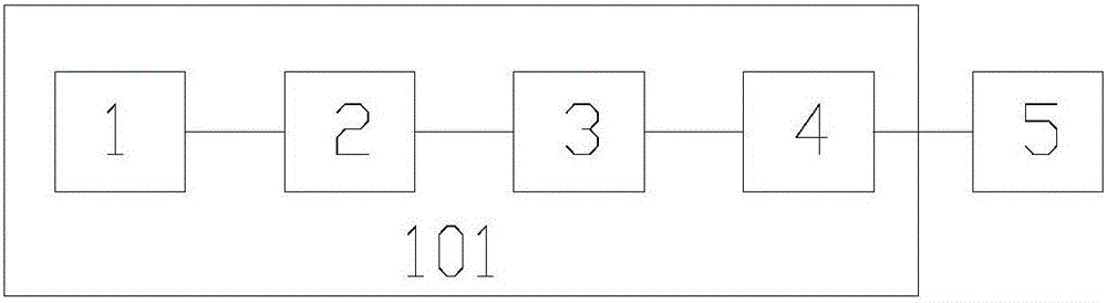 Method for preparing chlorophenylglycine