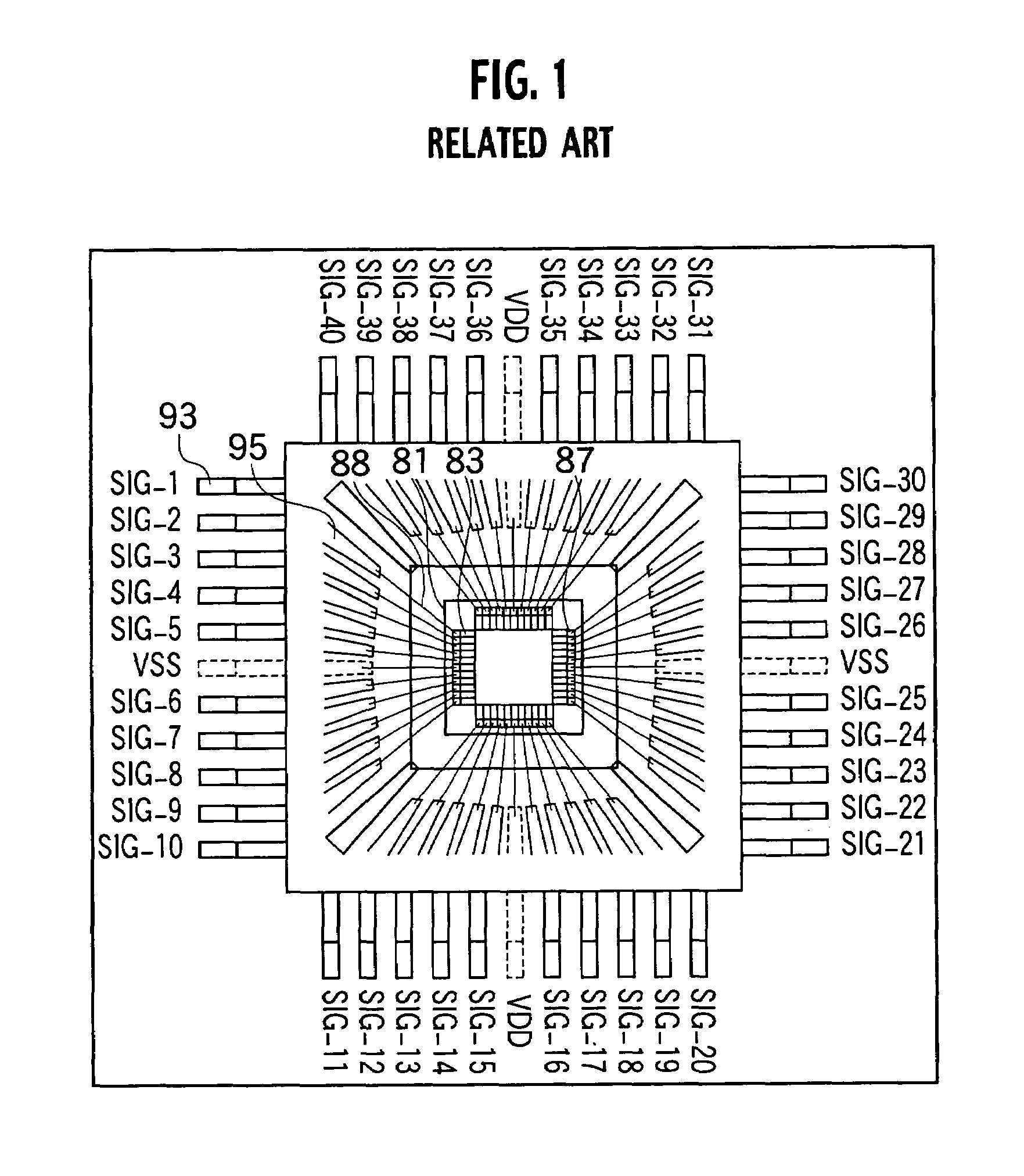 System, method and computer program product for designing connecting terminals of semiconductor device