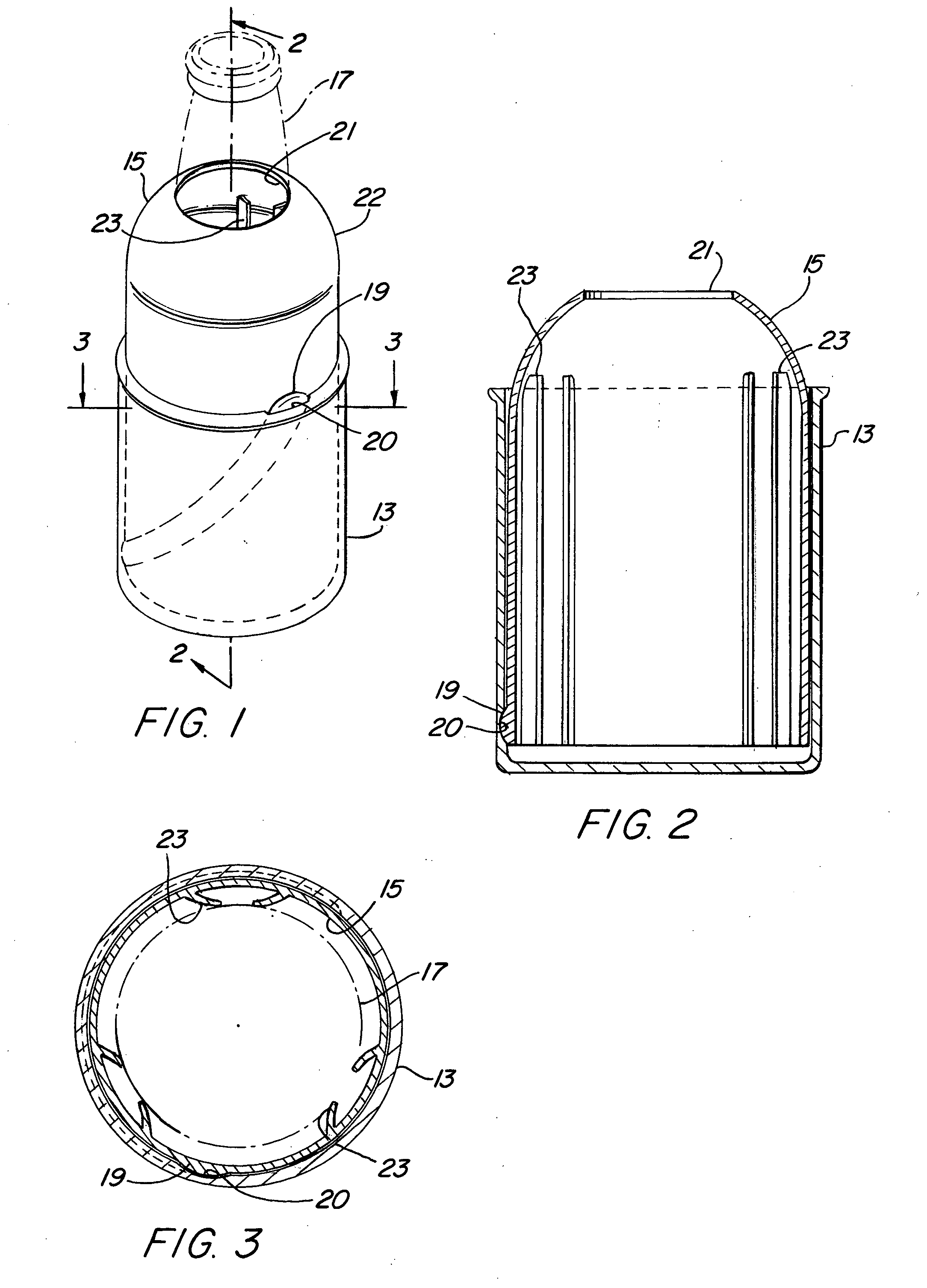 Dual function insulating holder for bottle or can