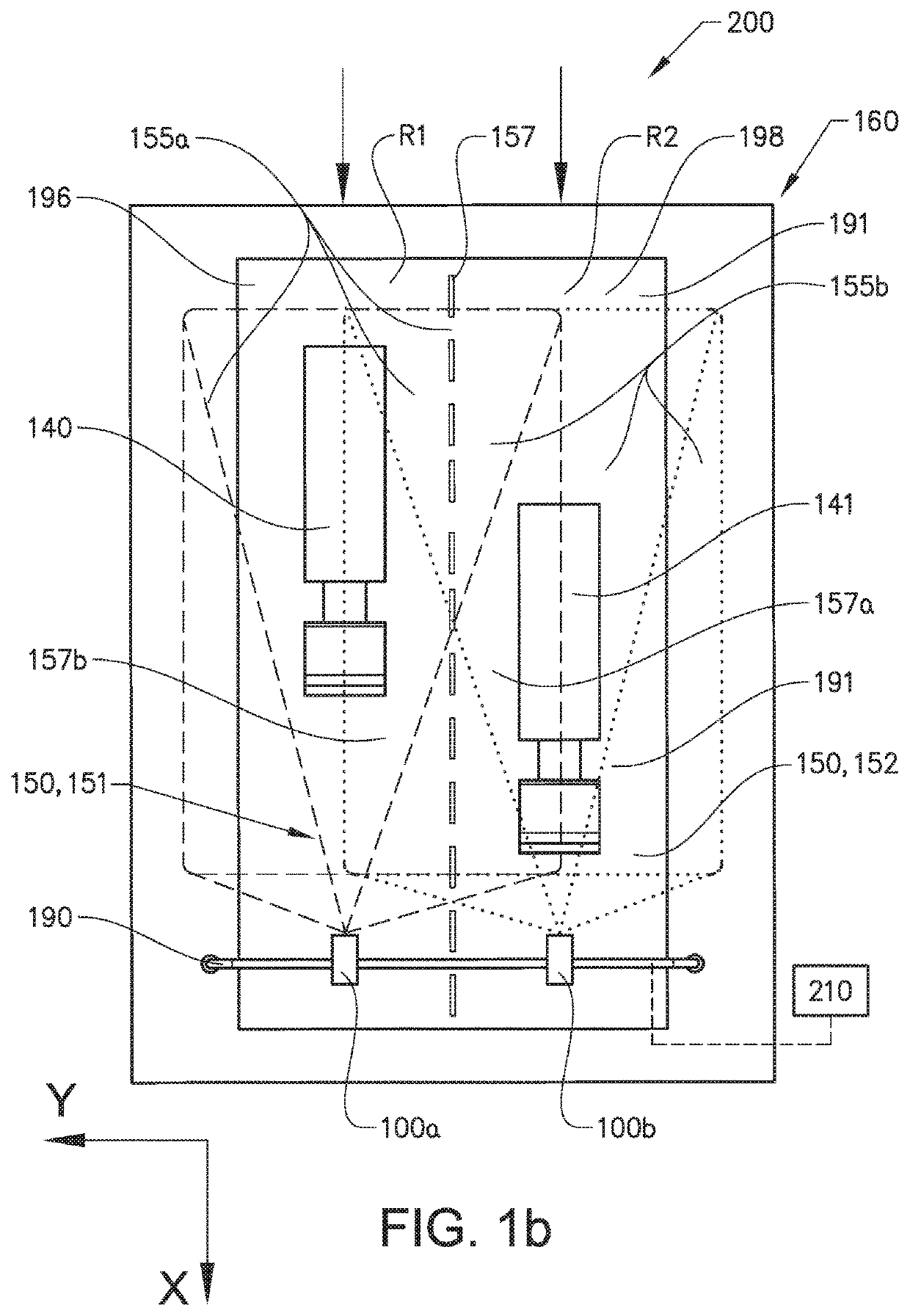 Method of controlling a traffic surveillance system