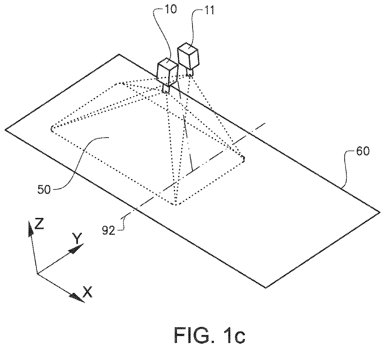 Method of controlling a traffic surveillance system