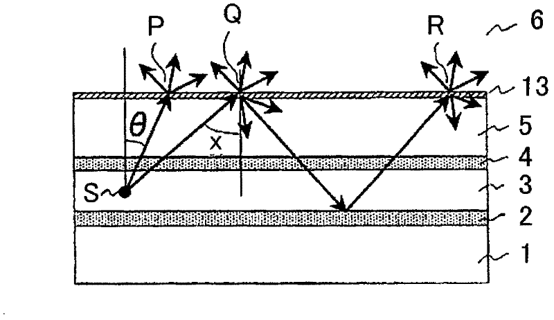 Sheet and light-emitting device