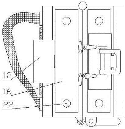 Box for rush repair of power equipment