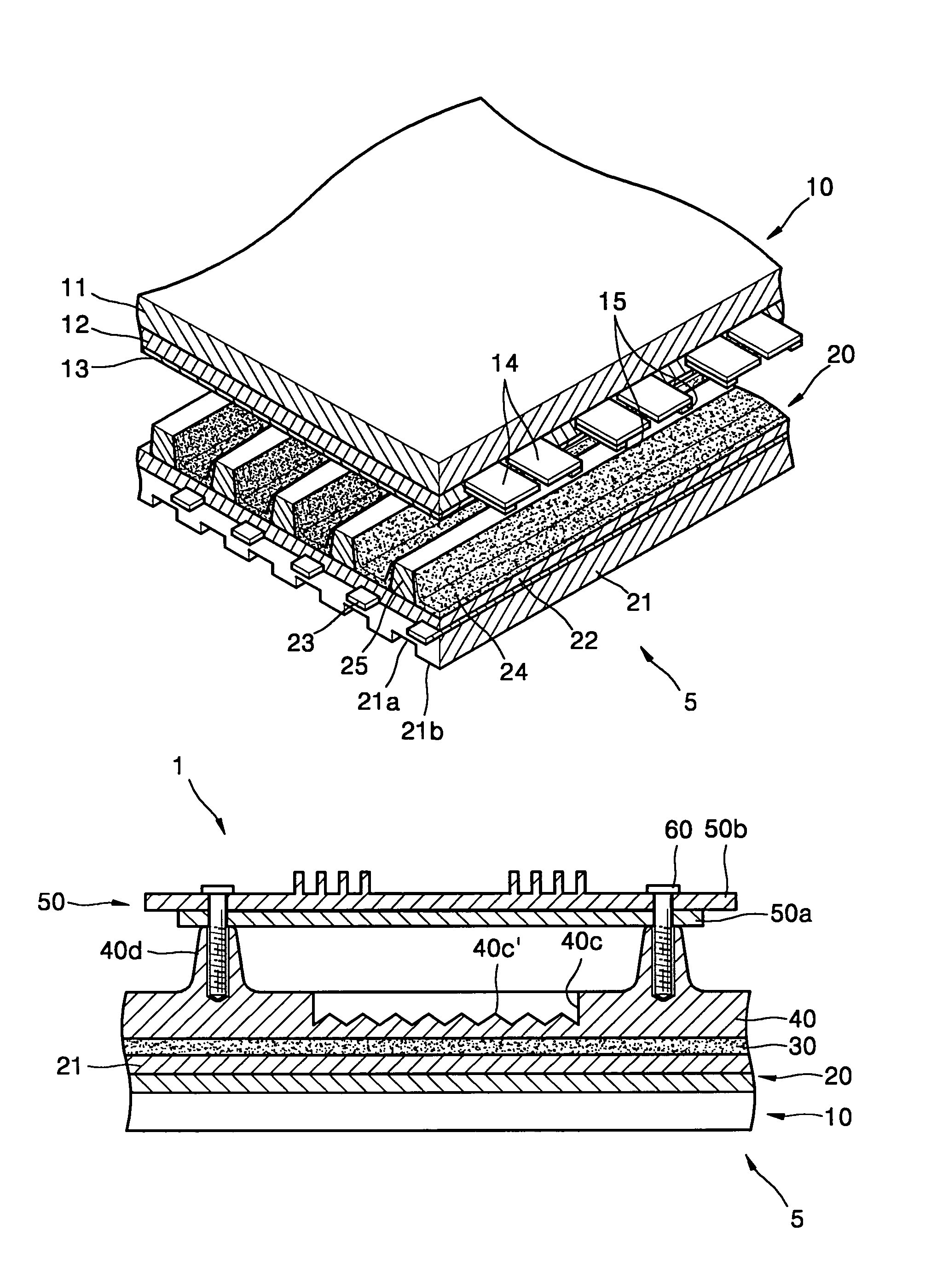 Plasma display device