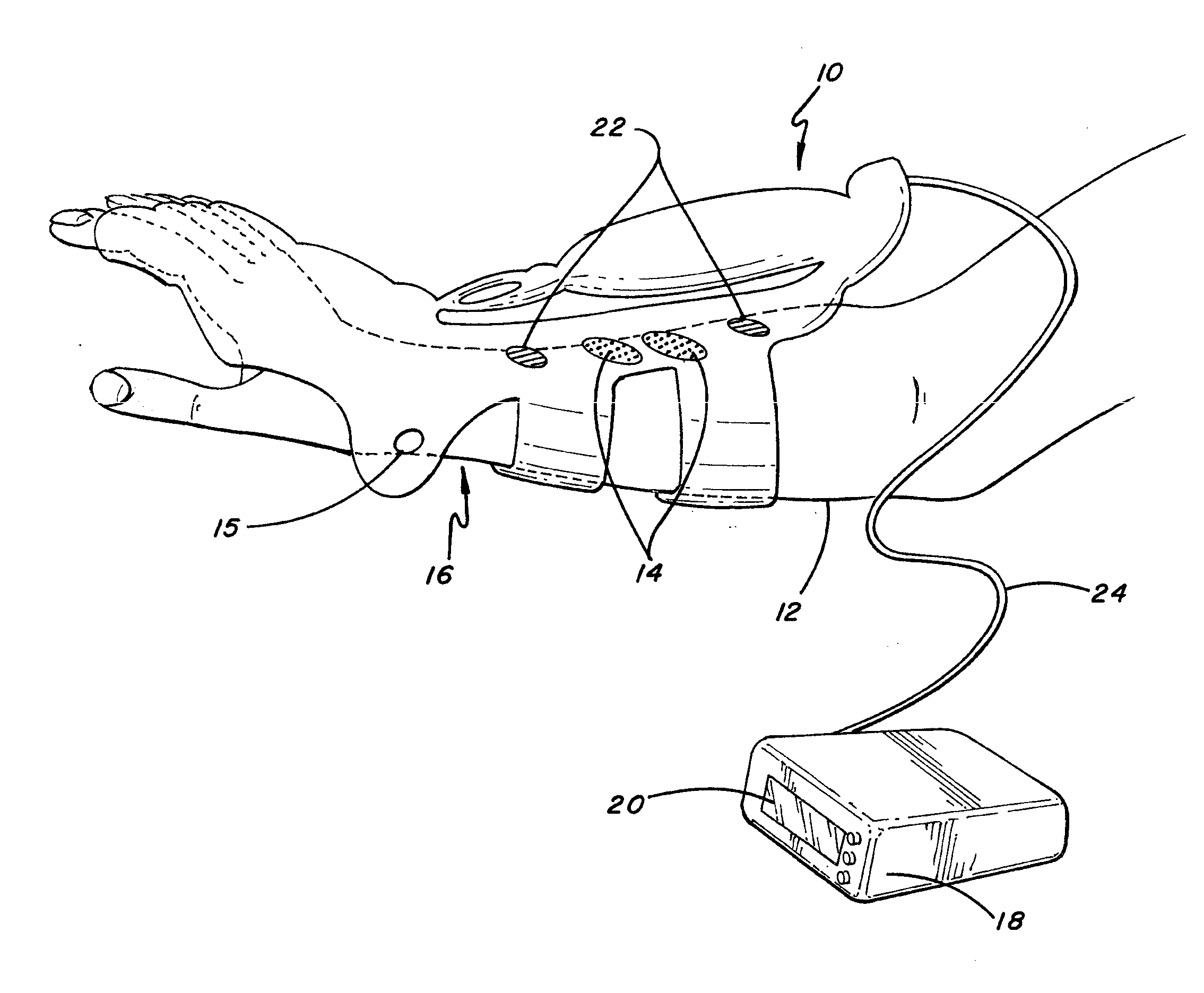 System and method for neuromuscular reeducation