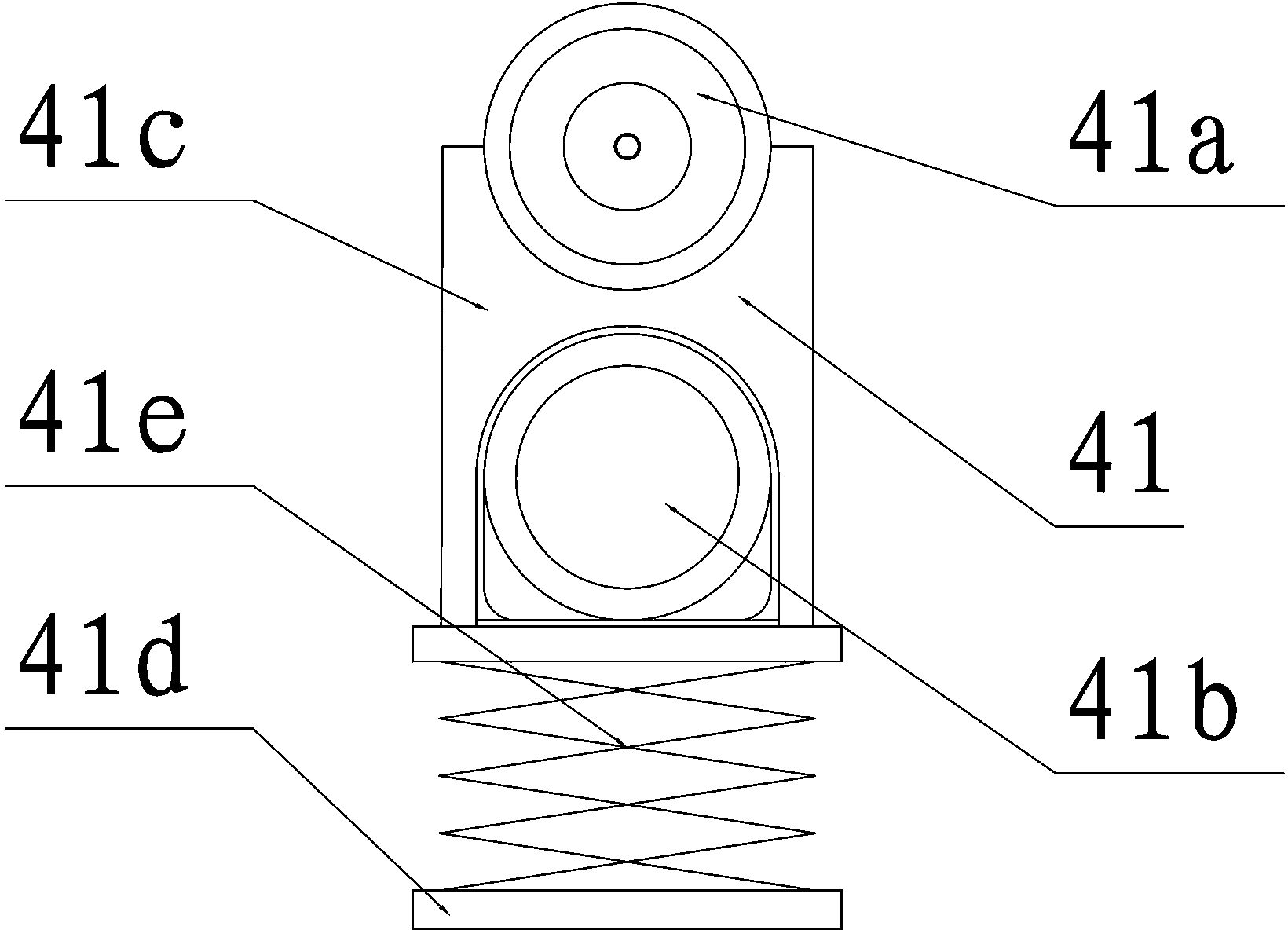 Fish killing device