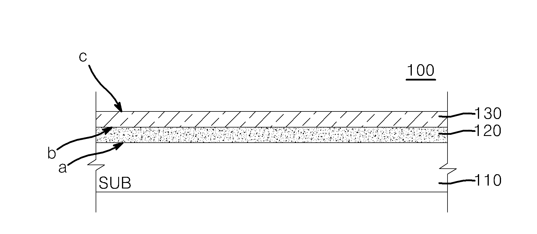 Gas barrier film, and method for manufacturing same