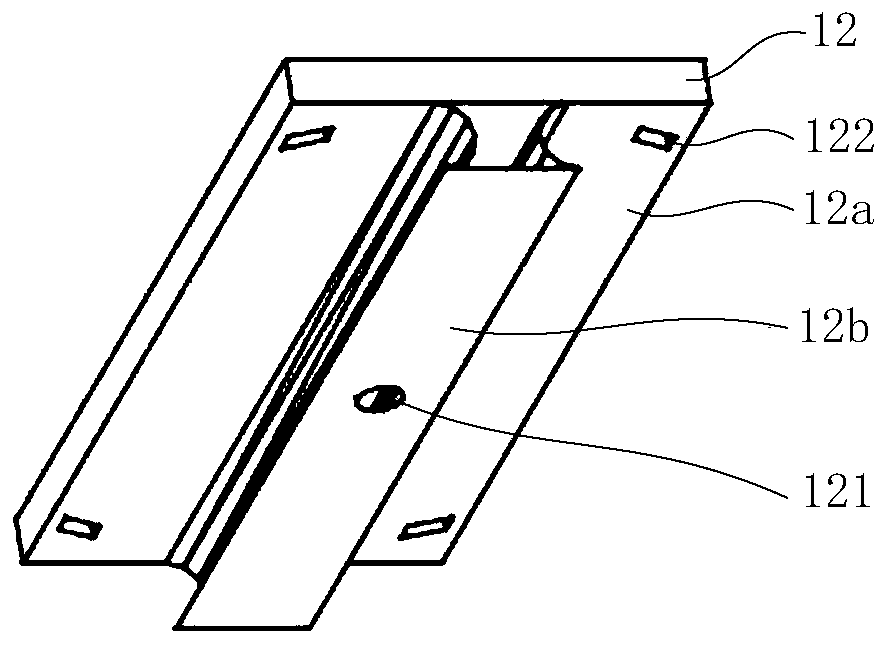 Crystal bar workpiece plate, and crystal bar cutting device and cutting method