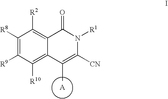 Isoquinoline potassium channel inhibitors