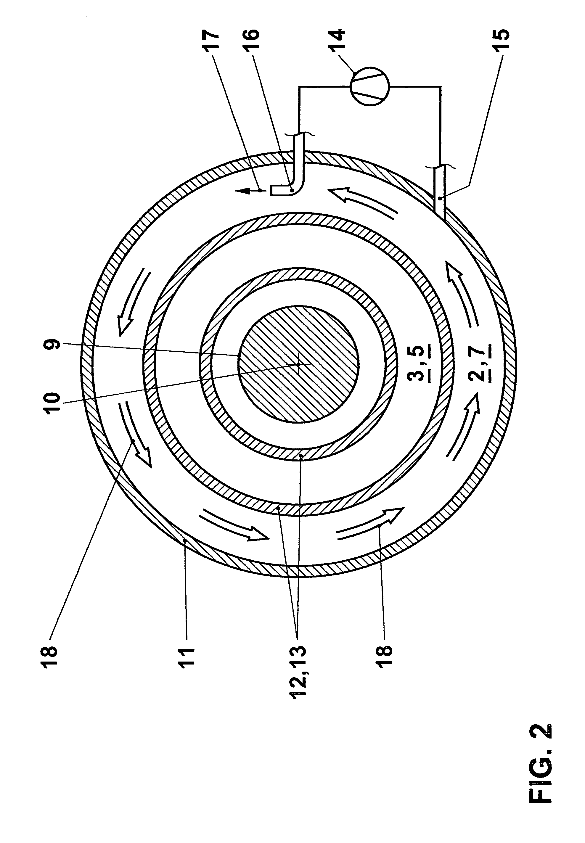 Turbomachine