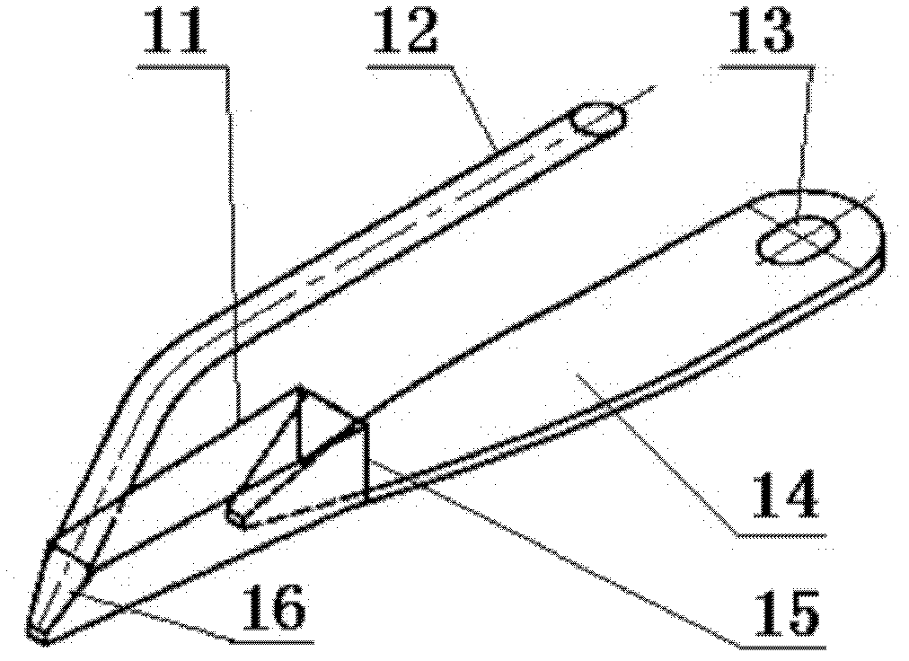 Cutter edge protector for combine harvester