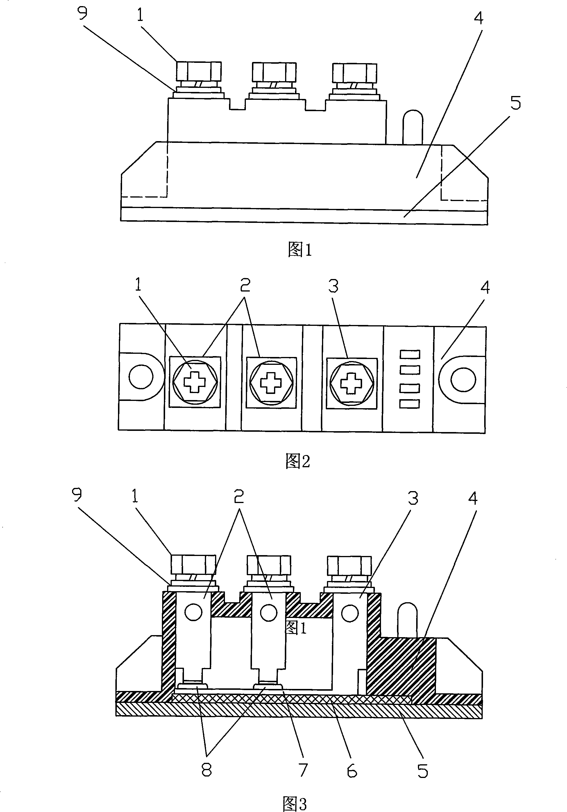 Ultrafast recovery diode