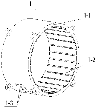 Energy storage type friction nanometer generator capable of efficiently capturing intermittent motion energy