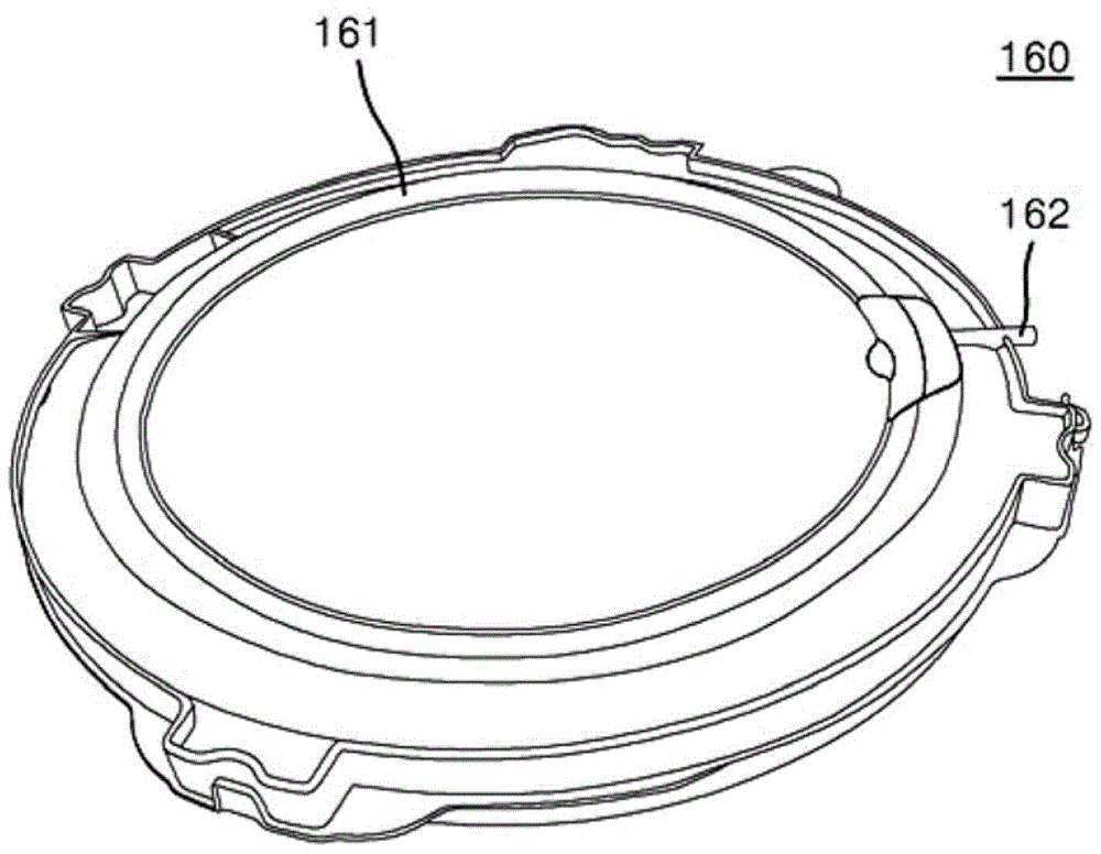 Washing machine and washing method thereof