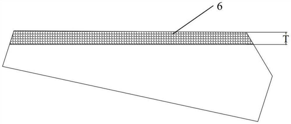 A self-lubricating method for textured coating of a gear cold extrusion die