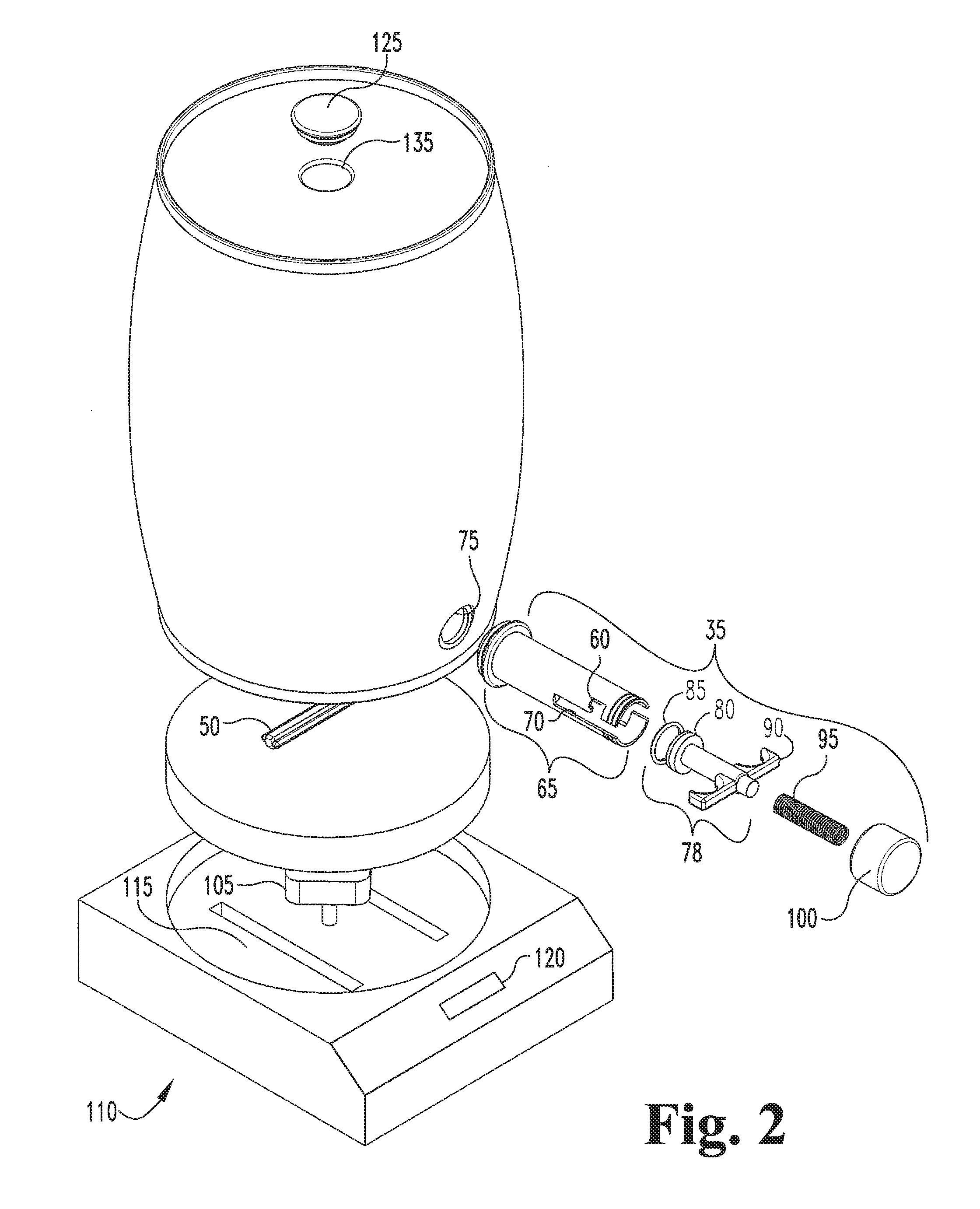 Systems and methods for distributing and dispensing chocolate