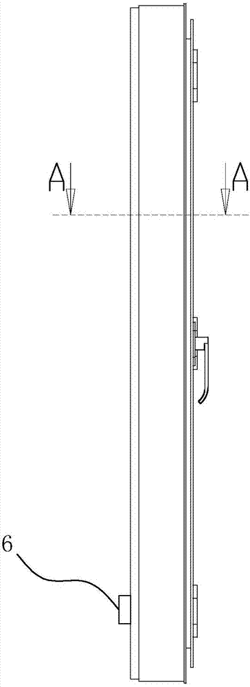 Intelligent sunshade integrated system window and control system thereof