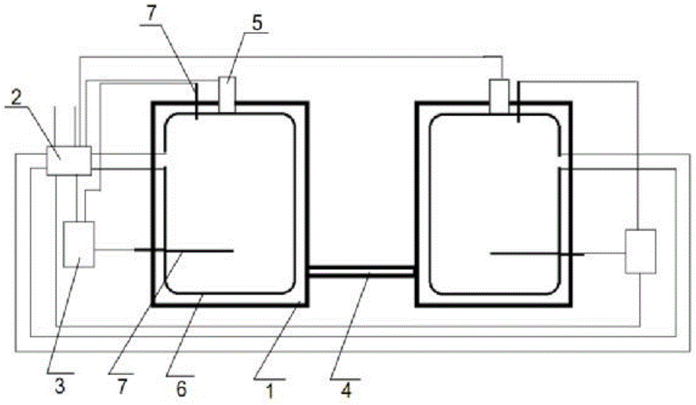 A double-body kiln for Nixing pottery