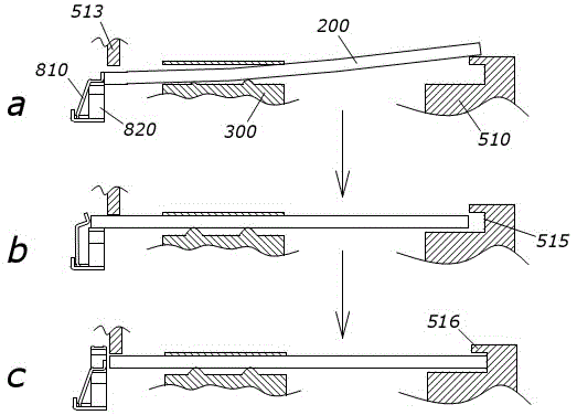 Mobile phone and structure thereof for preventing SIM card from being taken out