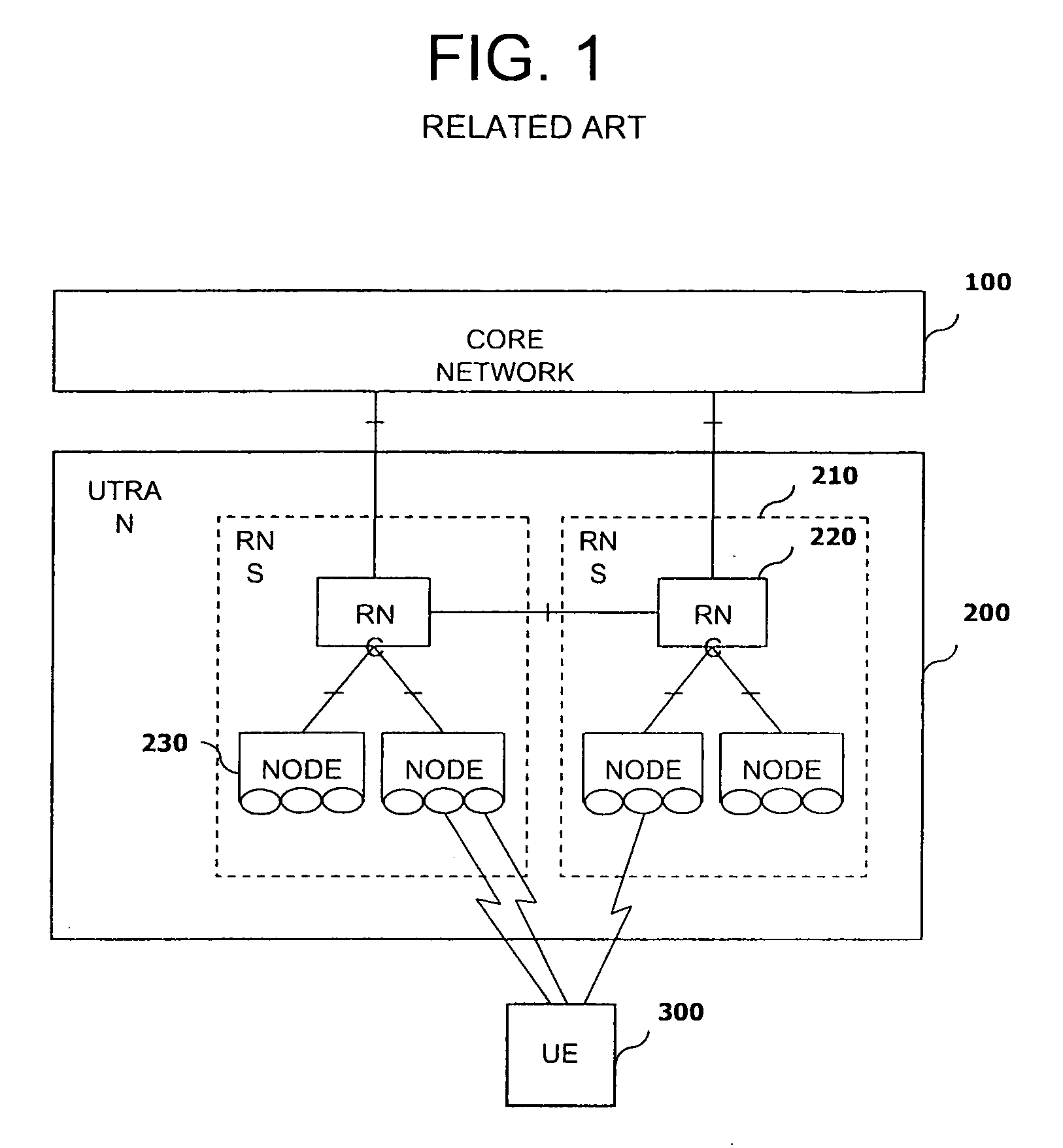 Method for transmitting/receiving paging information in mobile communication system