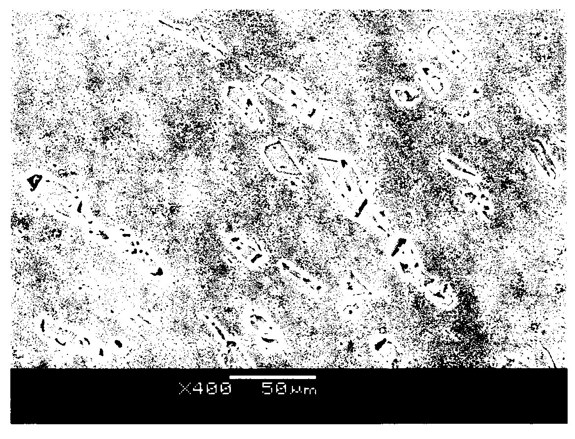 La, Ce, Pr and Nd-containing aluminum titanium alloy wire and production method thereof