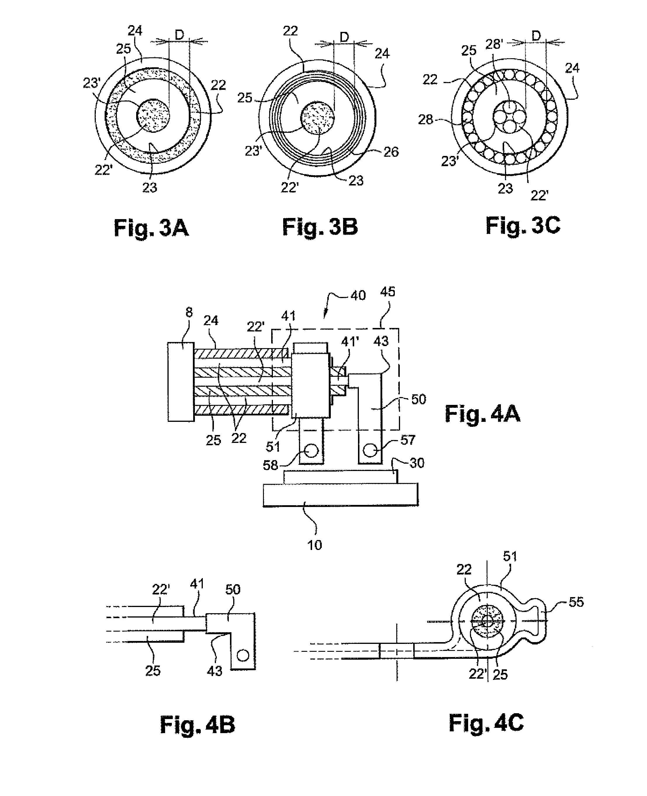 Power subassembly for micro-hybrid system in an automobile