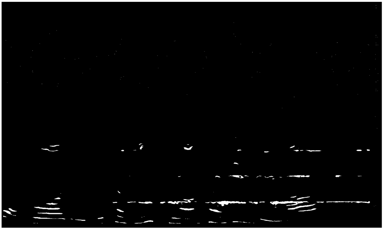 Method and system for identifying user voice through human body vibration to control electronic device