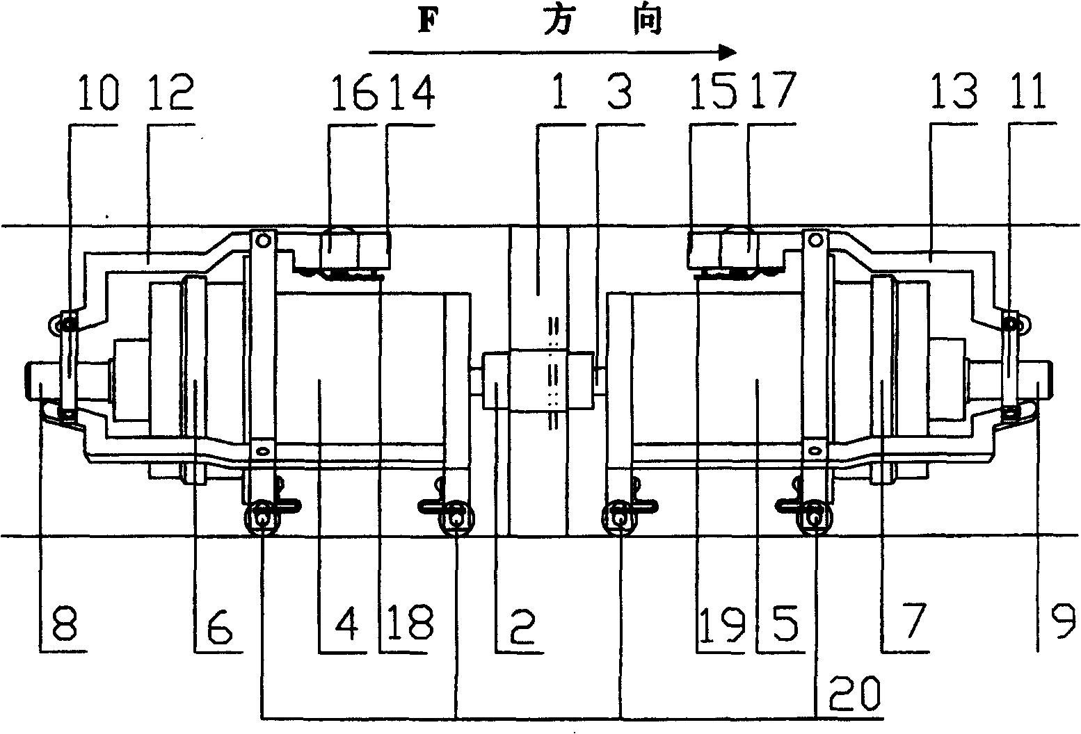 Stepwise gun wiping robot and method of use thereof