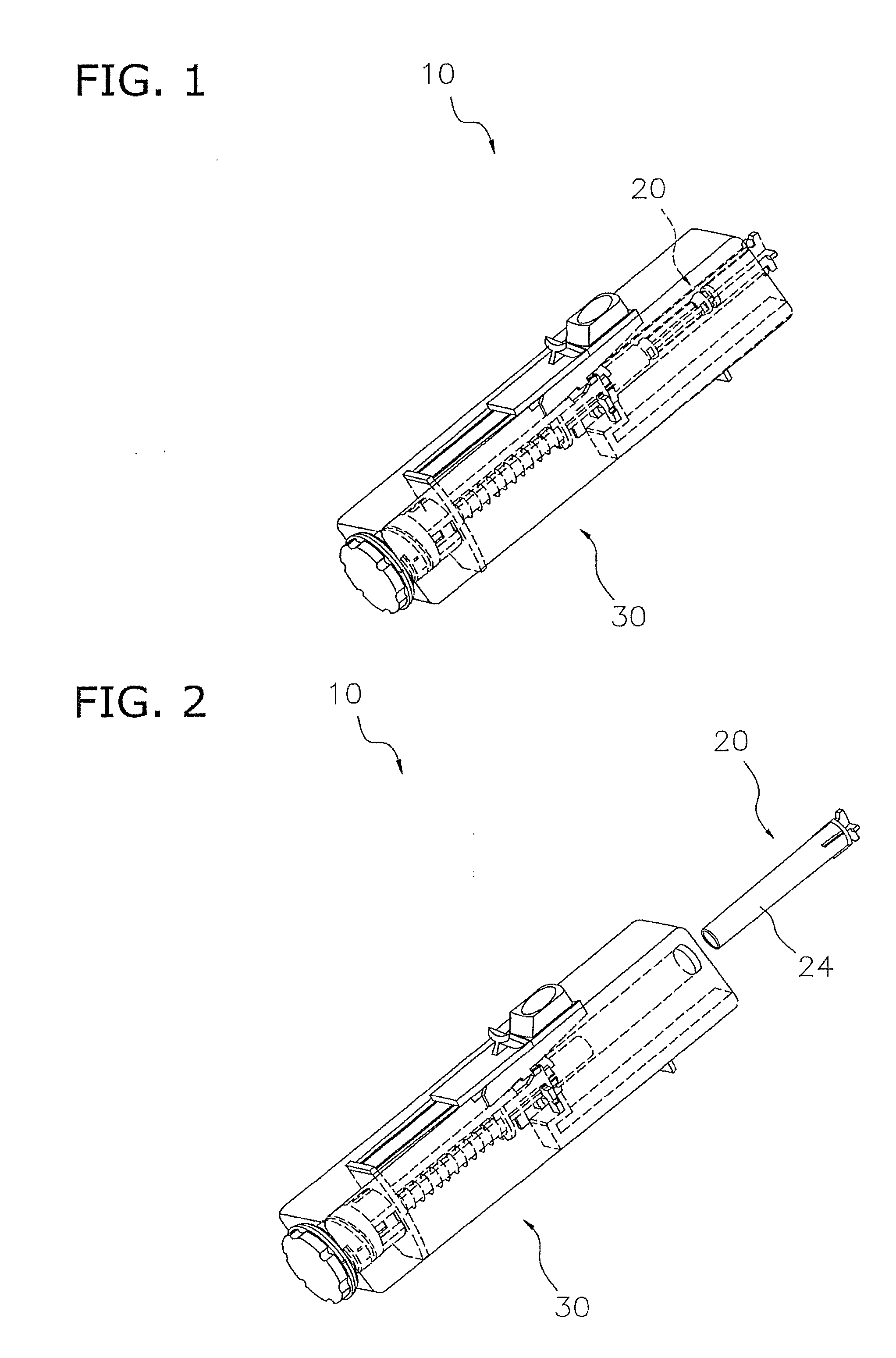 Lancet device