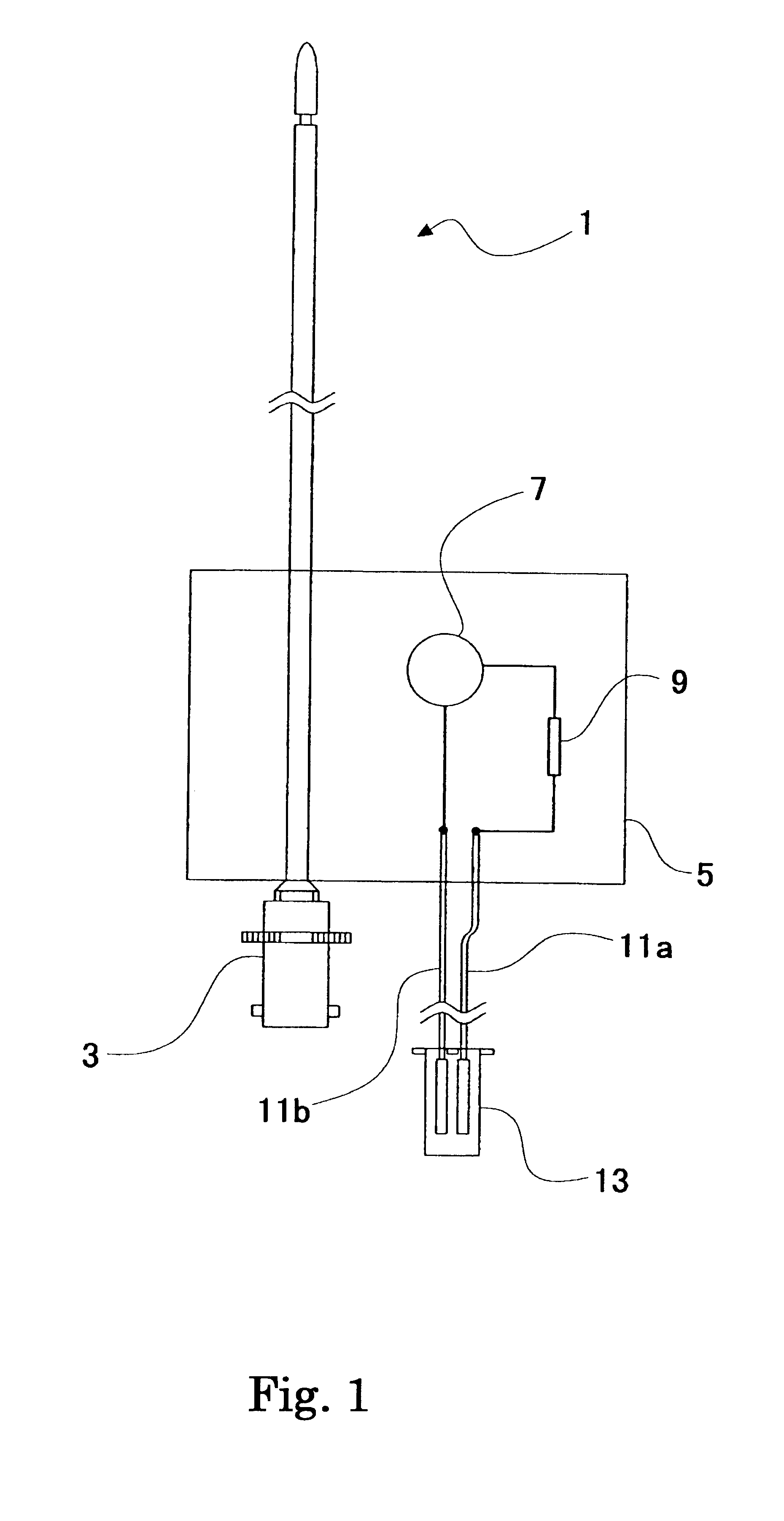 Disposable medical instrument and medical device incorporating the instrument