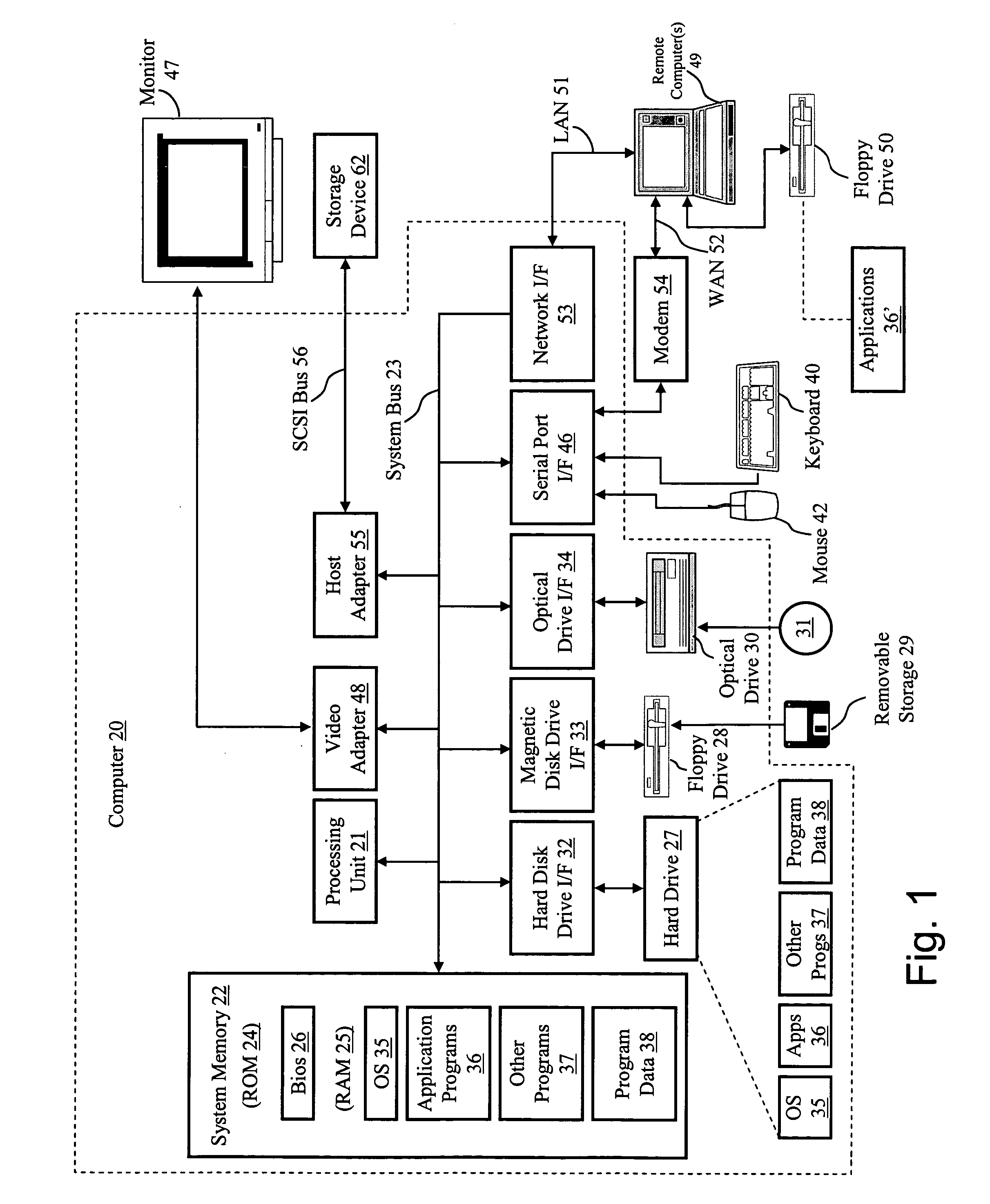 Systems and methods for stack-jumping between a virtual machine and a host environment