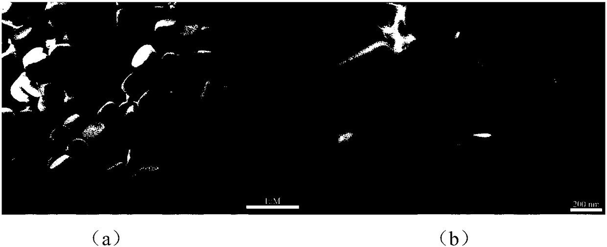 Hollow porous cube nanometer nickel sulfide and preparing method thereof