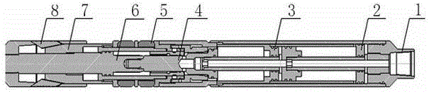 Novel electro-hydraulic integral bridge plug release tool